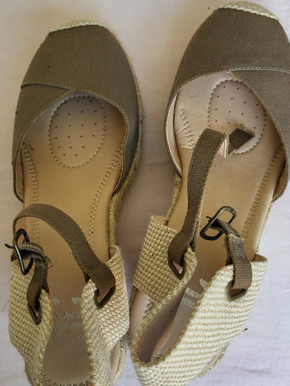 Ashlyn Espadrille -Bella-comfort.